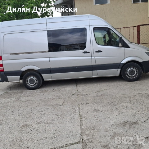 Mercedes sprinter , снимка 2 - Бусове и автобуси - 54388675