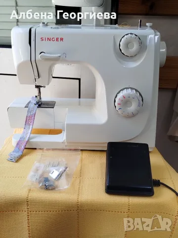 Шевна машина SINGER 8280