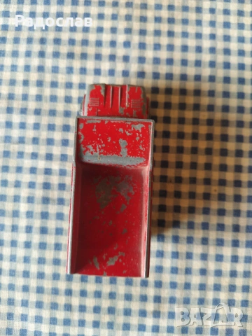 Matchbox модел DUMPER TRUCK, снимка 6 - Колекции - 54087893
