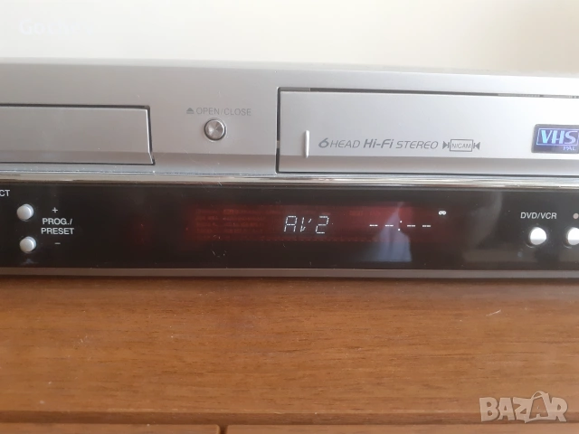 Комбо ресийвър LG LH-CX245 , снимка 10 - Плейъри, домашно кино, прожектори - 55266144