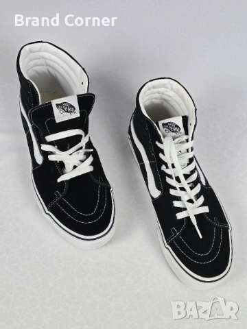 Чисто нови кецове Vans Sk8-Hi Platform 2.0 (Размери: 39, 40, 41), снимка 2 - Кецове - 54343051