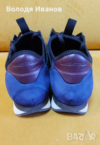 Balenciaga в отлично състояние. Номер 38, снимка 5 - Маратонки - 54755715