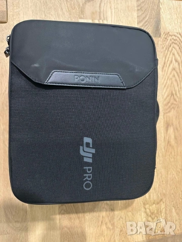 DJI ronin RSC 2 pro combo