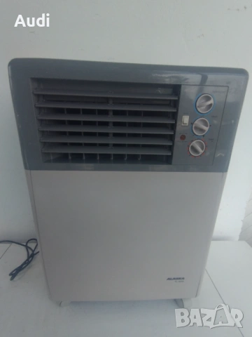 ALASKA 8000btu мобилен климатик за ефективно охлаждане, обезвлажняване, вентилация