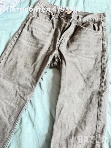 дьнки от zara 2 чифта , снимка 2 - Дънки - 55269884