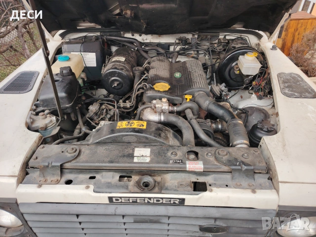 Land rover defender , снимка 4 - Автомобили и джипове - 55031643
