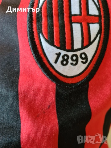 Оригинална тениска Adidas на AC Milan Милан, снимка 15 - Тениски - 54911310