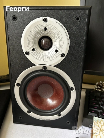 Hifi Звукова система Dali Specter 2 Yamaha A-S300 Edifier T5 Fiio K11 R2R Ifi power X, снимка 4 - Аудиосистеми - 54321163