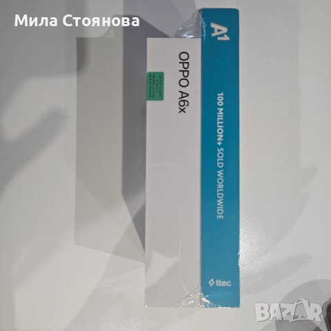 Телефон OPPO A6x, снимка 2 - Други - 54286798