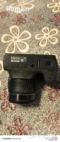 Фотоапарат Fujifilm с дисплей, снимка 5 - Фотоапарати - 54083821