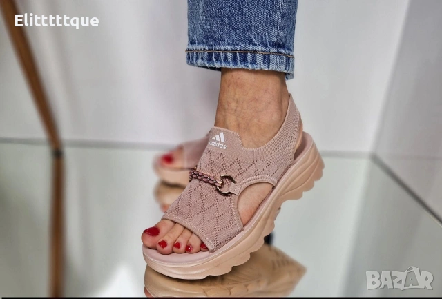 дамски сандали prada Adidas nike, снимка 18 - Маратонки - 54979202