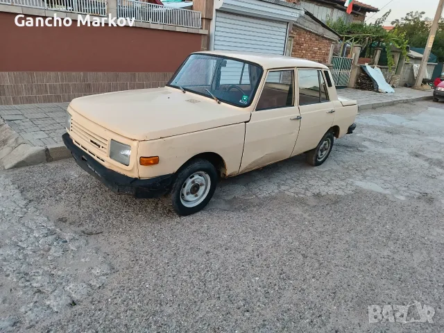 Вартбург 353 Продава се само на Части , снимка 2 - Части - 55321210