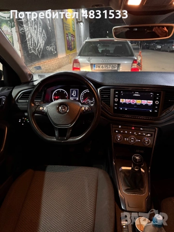 VW T-Roc, снимка 9 - Автомобили и джипове - 55056234
