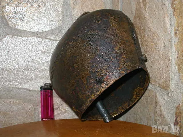 ... Чан Хлопка Тюмбелек ..., снимка 13 - Антикварни и старинни предмети - 55430828