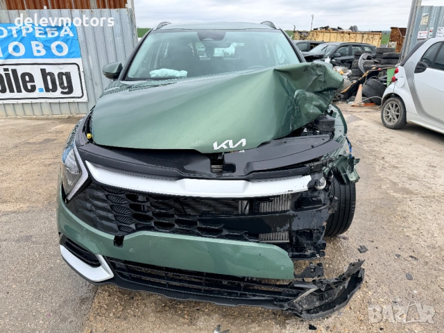 Kia Sportage 5, 1.6 CRDi MHEV двигател D4FE, 136 кс., автоматик., 61 000 км., 2024 г., euro 6D, Киа , снимка 2 - Автомобили и джипове - 54316472