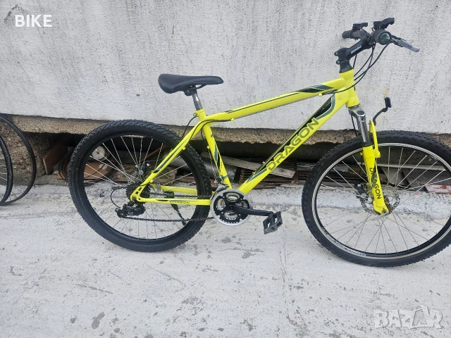 26 цола М размер планински велосипед 