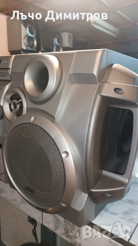 JVC CA-MXG51R, снимка 7 - Аудиосистеми - 55061487