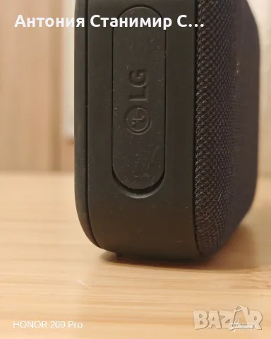 Lg x boom pn1 bluetooth , снимка 2 - Bluetooth тонколони - 55408571