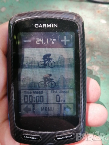 GPS навигация за велосипед GARMIN EDGE 800, снимка 13 - Garmin - 55076952