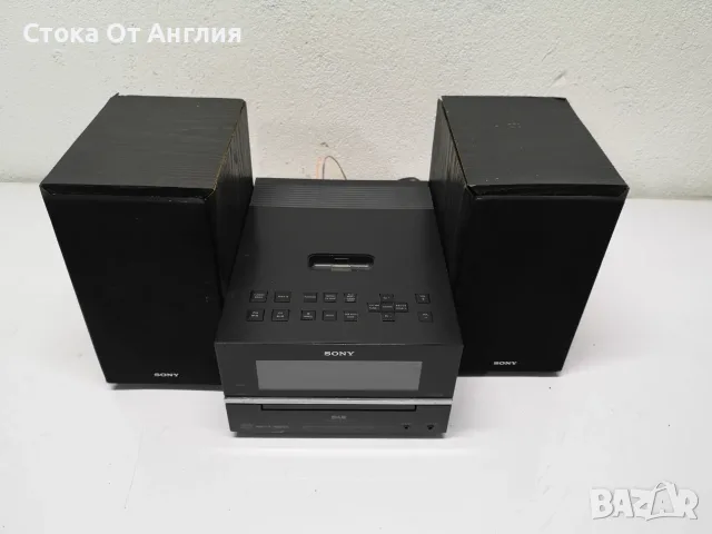 Аудио микро система - Sony HCD-BX77DBi