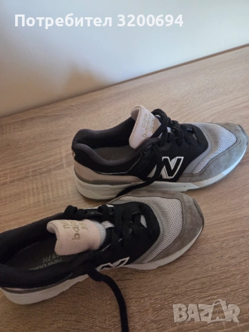 Оригинални маратонки New Balance , снимка 7 - Маратонки - 54617810