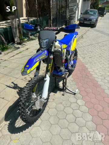 Sherco, снимка 3 - Мотоциклети и мототехника - 54588432