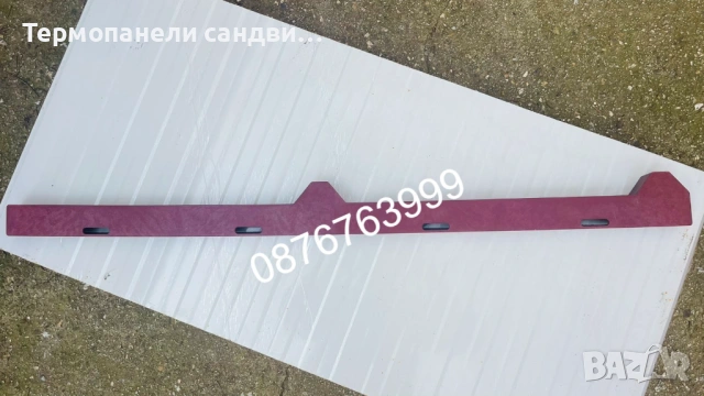 Термопанели сандвич панели аксесоари монтаж, снимка 9 - Строителни материали - 54186758