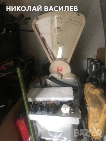 Търговски  кантар /  Мири  до  10  килограма  ., снимка 10 - Оранжерии - 54318237