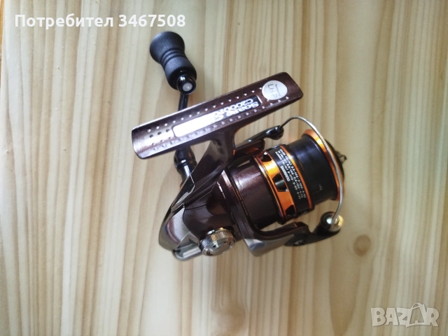 Shimano Soare CI4+C2000SSPG., снимка 2 - Макари - 55074367