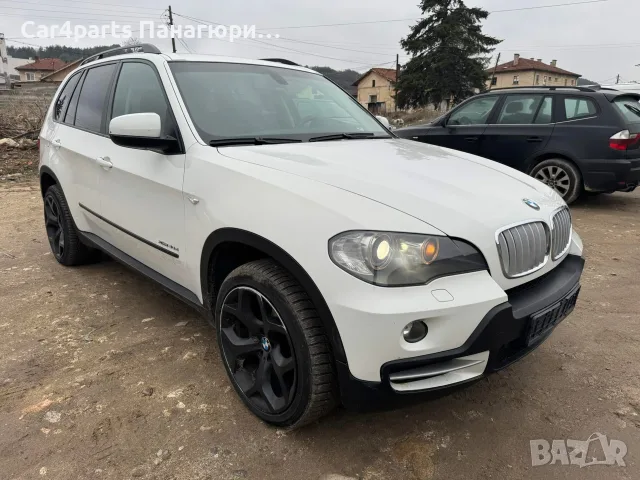 BMW X5 e70 3.0d 235кс на части!!!, снимка 2 - Автомобили и джипове - 55319531