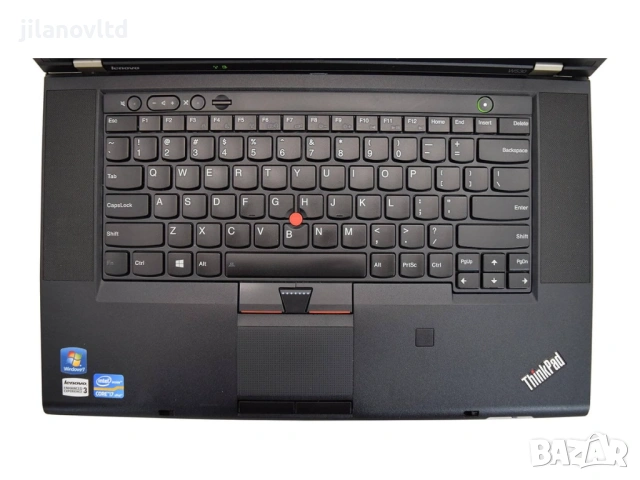 Лаптоп Lenovo W530 I7-3740QM Quadro K1000M 16GB 256GB SSD с до 24 МЕСЕЦА ГАРАНЦИЯ, снимка 2 - Лаптопи за работа - 54742455