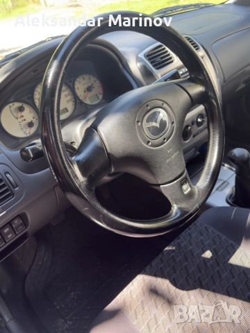 Mazda323F Mazda , снимка 6 - Автомобили и джипове - 55278504