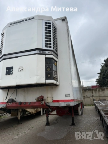 Хладилно ремарке , снимка 9 - Ремаркета - 54125591