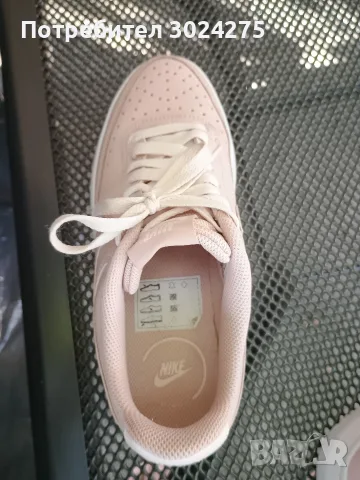 Маратонки Nike court vision alta, снимка 3 - Маратонки - 55644318