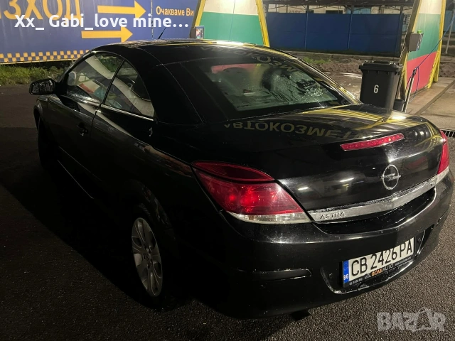 Opel Astra , снимка 6 - Автомобили и джипове - 54229765