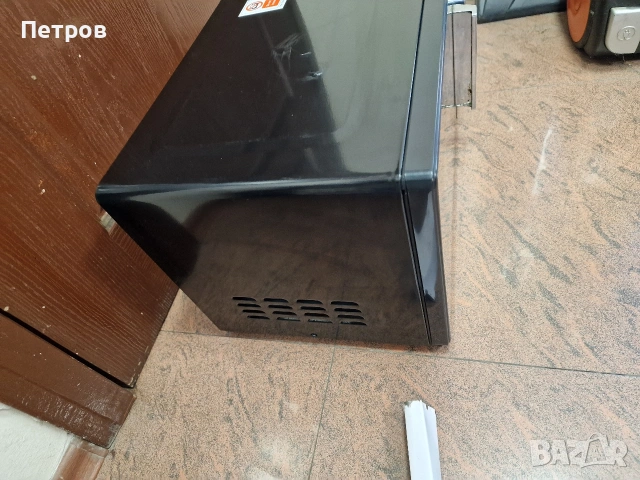 Микровълнова Фурна FINLUX FMO-2054FBB, снимка 3 - Микровълнови - 55060563