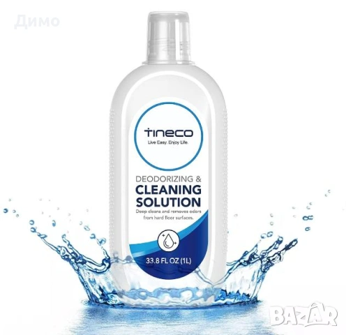 Препарат за почисване Tineco - Multi-Surface 1 литър