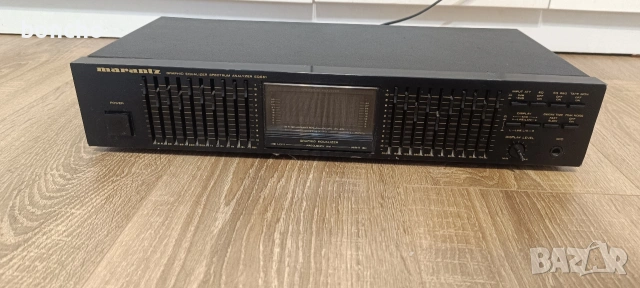 еквалайзер marantz eq 551, снимка 2 - Еквалайзери - 54646525