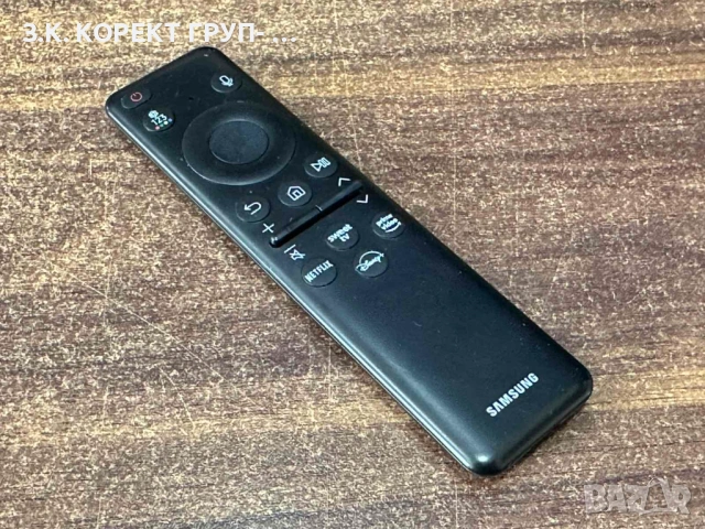 Телевизор Samsung LED 43DU8572 – 43" (108 см) Smart TV, 4K Ultra HD, снимка 4 - Телевизори - 54821391
