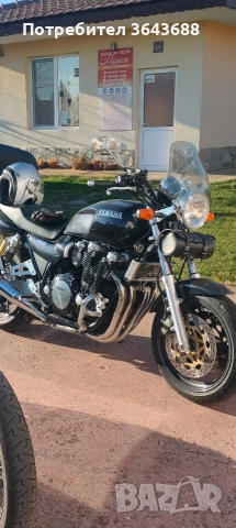 XJR 1200 YAMAHA 