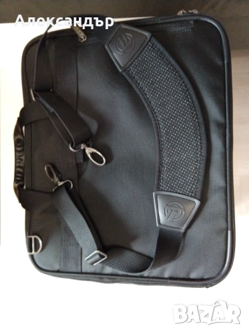 Бизнес чанта за лаптоп Targus Ultralite Corporate Traveller, 14", балистичен найлон 1680D, Нова, снимка 11 - Части за лаптопи - 54582067