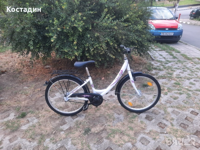 Велосипед TEENS 24 цола Алуминиево