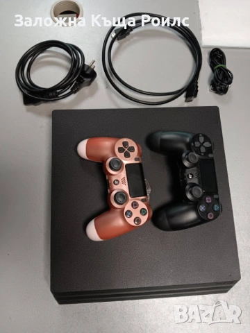 Sony PlayStation 4 Pro 1TB
