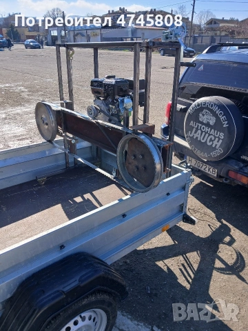 мобилен гатер