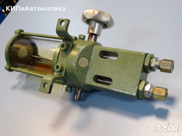 смазочна помпа VOGELE SP 2/2/0.5DB6/14 Centralized lubrication Pump, снимка 8 - Резервни части за машини - 54580007