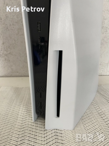 Конзола PlayStation 5 Disc Edition + FIFA 20, снимка 6 - PlayStation конзоли - 55111595