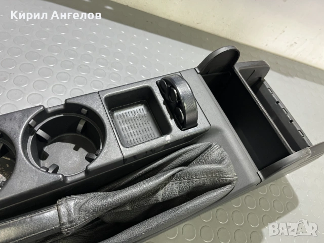 Барче с къпхолдър за BMW E46, снимка 4 - Части - 54702418