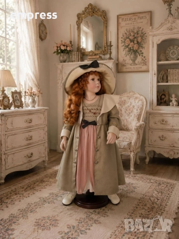 Порцеланова кукла Alberon Kimberly 
