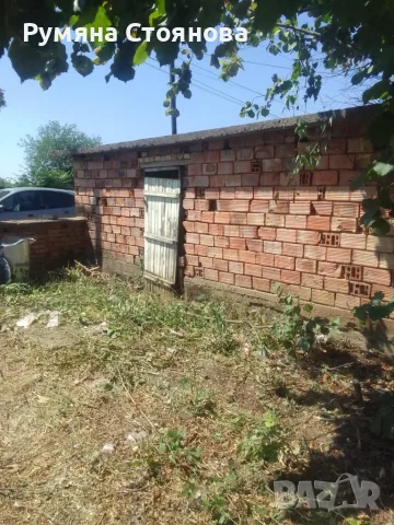 Пподавам къща с гараж, лятна кухня и дворно място, снимка 3 - Къщи - 55692289