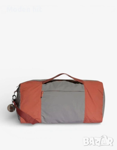 Оригинал! ADIDAS x Stella McCartney Training Bag Grey/Orange спортен сак, снимка 4 - Сакове - 54446998
